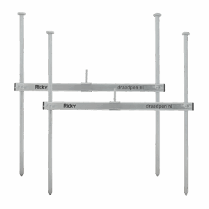 Ricky draadpen set | 600mm